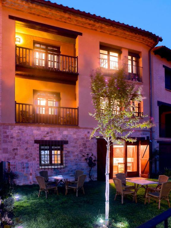 Casa Rural La Parra De Maribel Алькесар Экстерьер фото